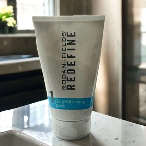 Rodan + Fields Redefine Step 1 Daily Cleansing Mask